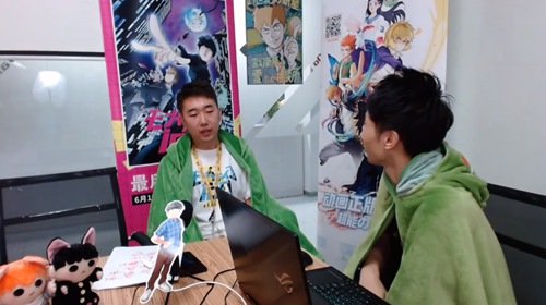 坚持