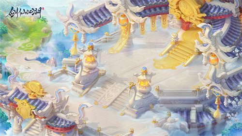 剑仙江湖