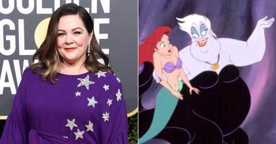 Melissa McCarthy