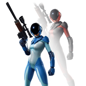 堡垒之夜V9.40皮肤曝光 绿色兵人双手鹤嘴镐