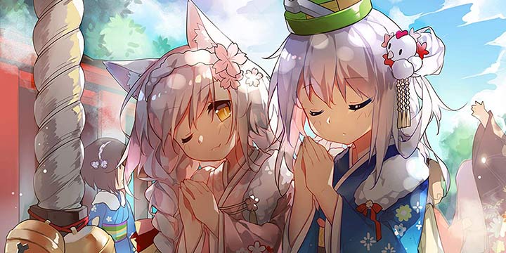 「快爆小百科」-萌拟人化