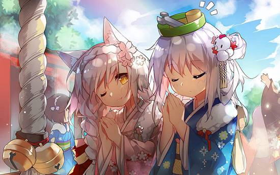 战舰少女R