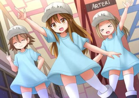 工作细胞