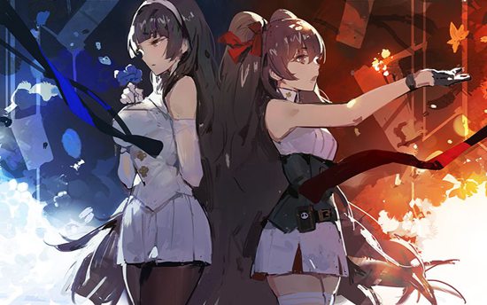 少女前线