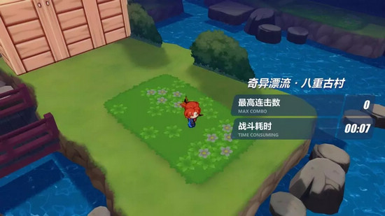 明日方舟奇异漂流八重村攻略