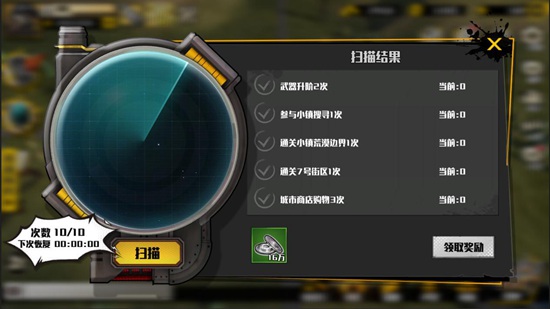 代号：复生者