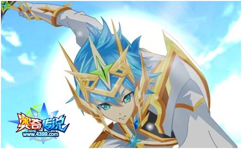 奥奇传说7.26更新 双龙助力VIP7周年