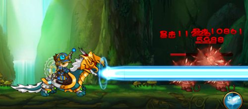 暑假蟠桃活动开启 造梦西游4手机版V1.94版本更新公告