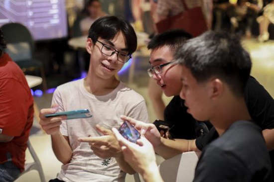黑鲨玩咖