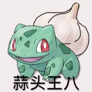 蒜头