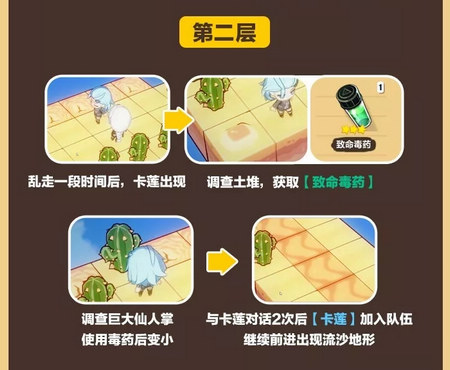 崩坏3奇异漂流攻略