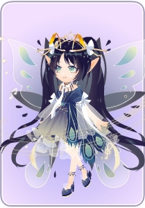 小花仙异域歌姬套装
