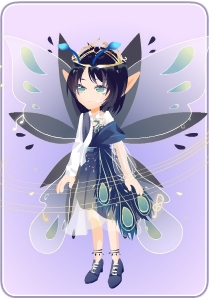 小花仙异域歌姬套装