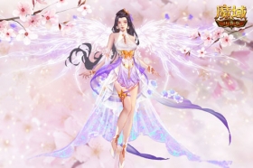 又到一年花魁赛，《魔域口袋版》陪你浪漫过仲夏！