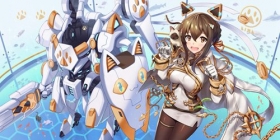 重装战姬机师大招流解析 重装战姬大招流配队方法