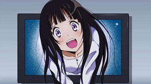 贞子