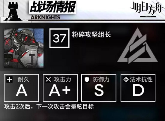 明日方舟超难关解析
