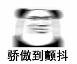 骄傲