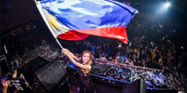 Oasis Manila震撼落幕！百大顶尖DJ Pei Pei再掀电音狂潮！