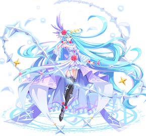 奥奇传说战姬洛世琦