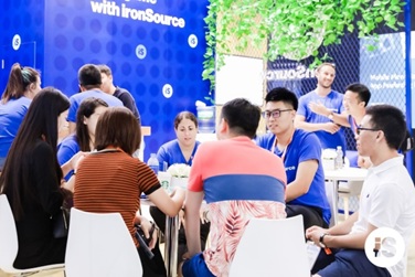 ironSource聚合平台携多款重磅产品实力亮相2019 ChinaJoy
