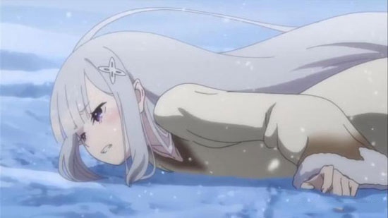 从零开始的异世界生活OVA