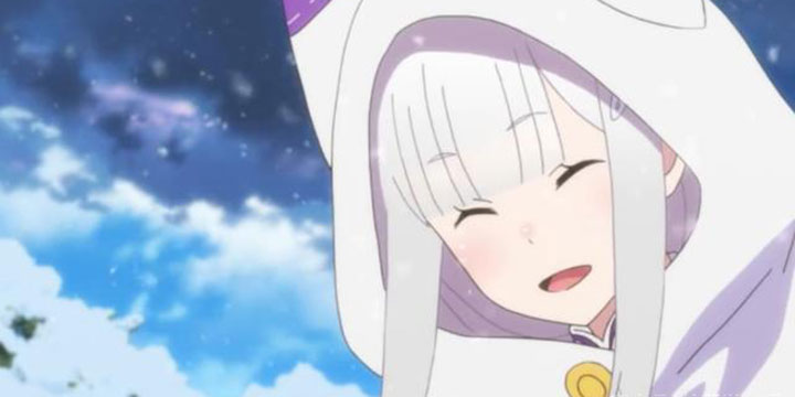 《从零开始的异世界生活》第二部OVA定档11月8日啦！