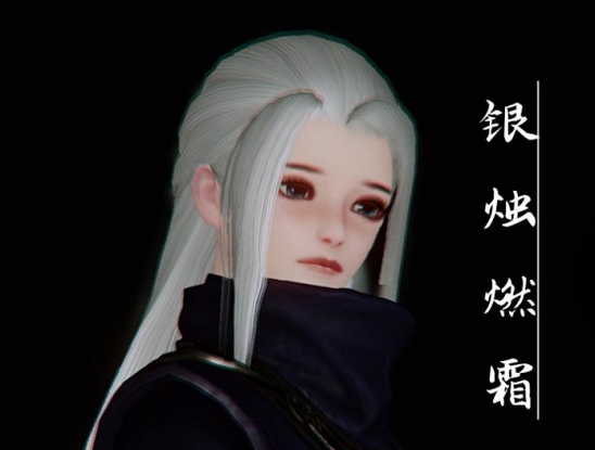 一梦江湖成女捏脸数据分享