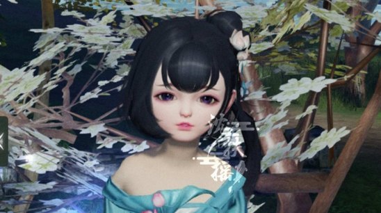 一梦江湖萝莉捏脸数据分享