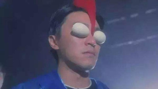 咸蛋超人