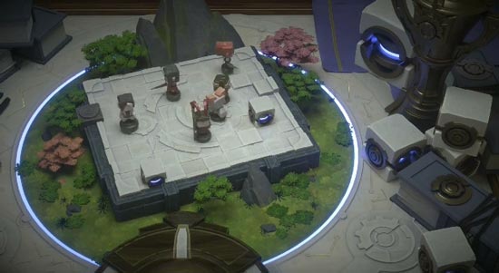 王者荣耀自走棋