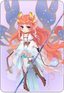 小花仙星运·巨蟹套装