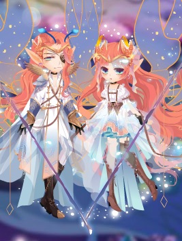 小花仙星运·巨蟹套装