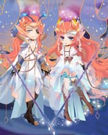 小花仙星运·巨蟹套装