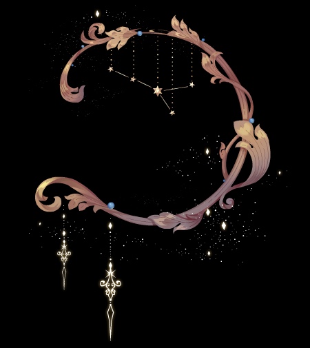 小花仙星运巨蟹套装