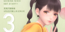 闪耀暖暖公测倒计时3天 为心中的热爱喝彩