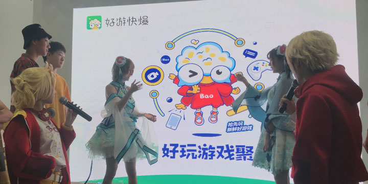 Chinajoy2019第三日看点：《使命召唤手游》天下第一，现场捕捉大佬