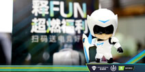 电竞饕餮盛宴ChinaJoy，NVIDIA携手机械师上演惊喜狂欢趴