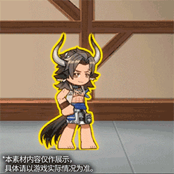 明日方舟角峰新时装