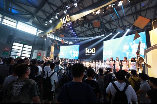 ChinaJoy最后一天,有个展馆却依然人头攒动!