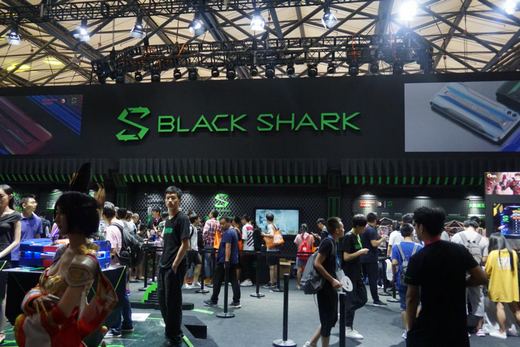 回看黑鲨游戏手机2 Pro参展ChinaJoy,新手机用户评价爆棚