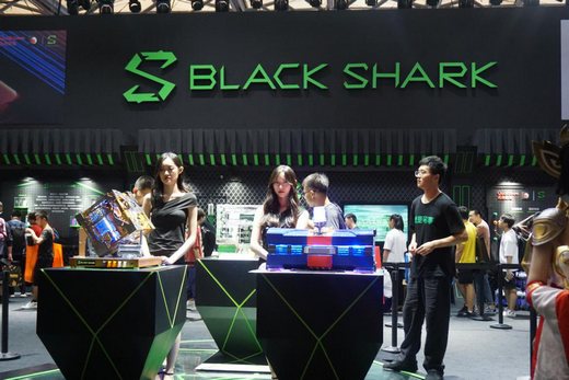 回看黑鲨游戏手机2 Pro参展ChinaJoy,新手机用户评价爆棚