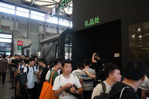 回看黑鲨游戏手机2 Pro参展ChinaJoy,新手机用户评价爆棚