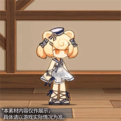 明日方舟古米新时装