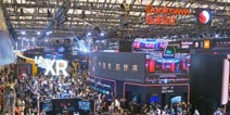 高通在ChinaJoy与众厂商演示5G云游戏面向未来体验
