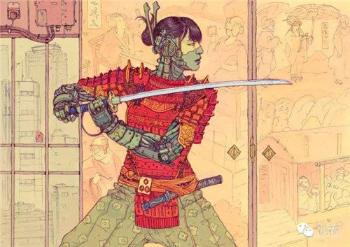 赛博朋克