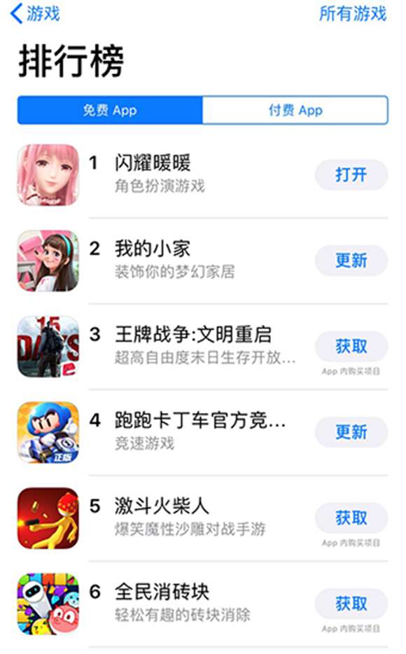 闪耀暖暖舞蹈