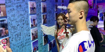 ChinaJoy猎游脱单馆有多负责?请来爱神“丘比特”帮你找！