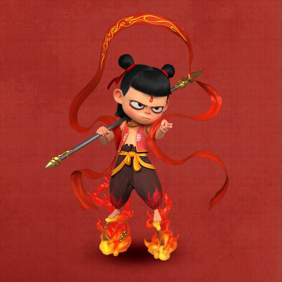 哪吒之魔童降世