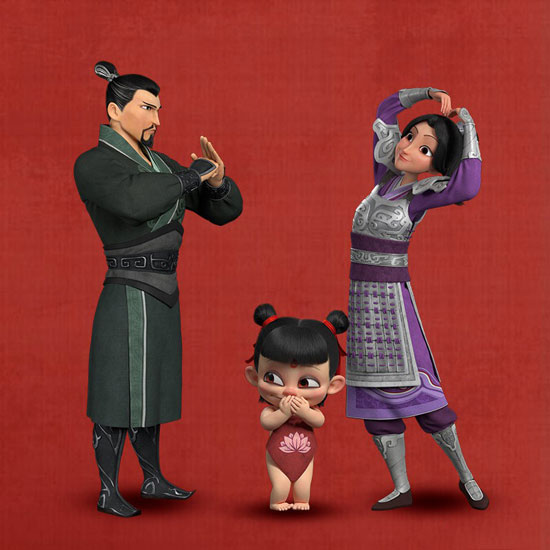 哪吒之魔童降世